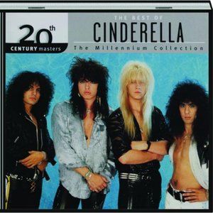 Cinderella The Best Of Cinderella CD ~ 20th Century Masters ~ New/Sealed!